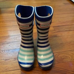 Kids Hunter (exclusive to Target) rain boots